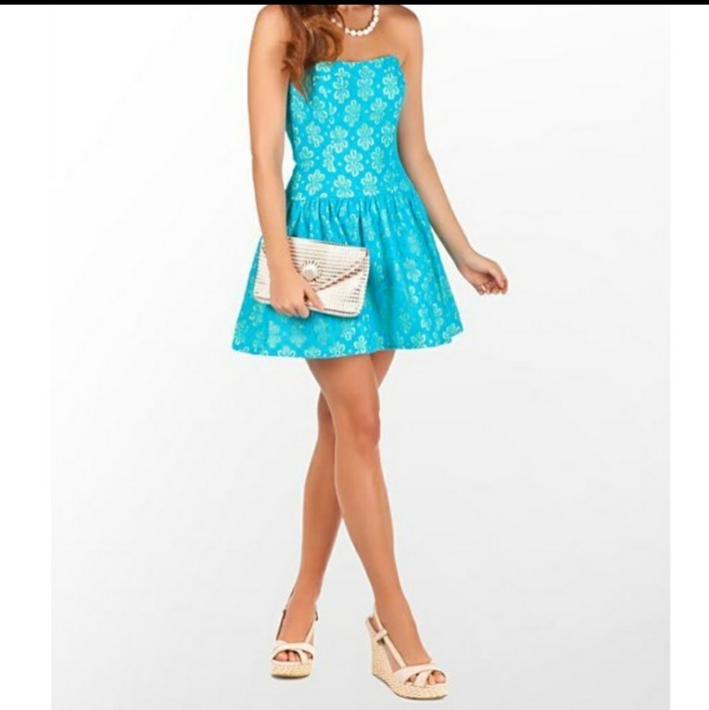 Lilly Pulitzer dress